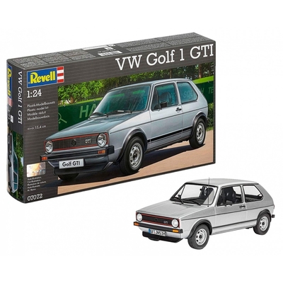 Product Φιγούρα Μοντελισμού Vw Golf 1 Gti base image
