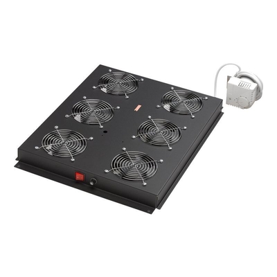 Product Ανεμιστήρες Rack Digitus Professional DN-19 FAN-4-SRV-B - rack roof with 2 fans base image