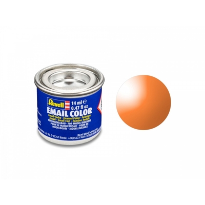 Product Αξεσουάρ Μοντελισμού Revell Email Color 730 Orange Clear 14ml base image