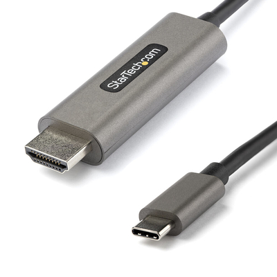 Product Αντάπτορας USB C σε HDMI Startech CDP2HDMM4MH HDMI base image