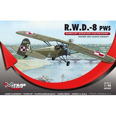 Product Φιγούρα Μοντελισμού R.W.D. 8 Pws base image