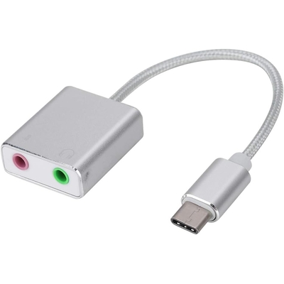 Product Εξωτερική Κάρτα Ήχου ATC Type-C 7.1 base image