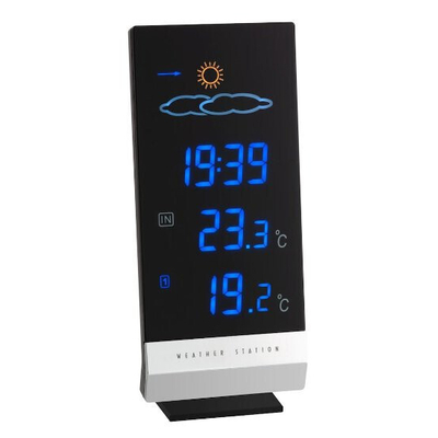 Product Μετεωρολογικός Σταθμός TFA 35.1093 Lumax radio base image