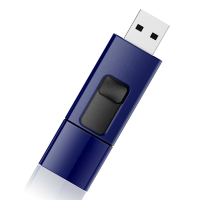 Product USB Flash 64GB Silicon Power USB 3.0 B05 Blue base image