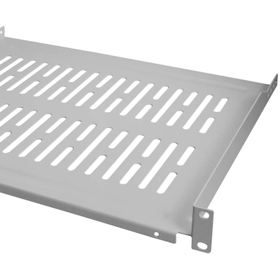 Product Ράφι Για Καμπίνα Δικτύου LogiLink 19" attachment only at the front T=350mm, grey base image