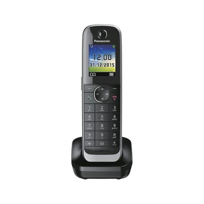 Product Τηλέφωνο Ασύρματο Panasonic KX-TGJA30EXB Πρόσθετο Headset base image