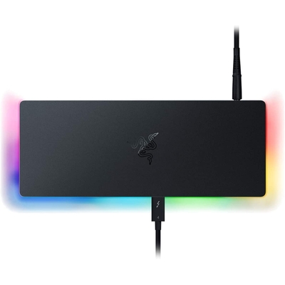 Product Docking Station Razer THUNDERBOLT 4 Dock Chroma Black base image