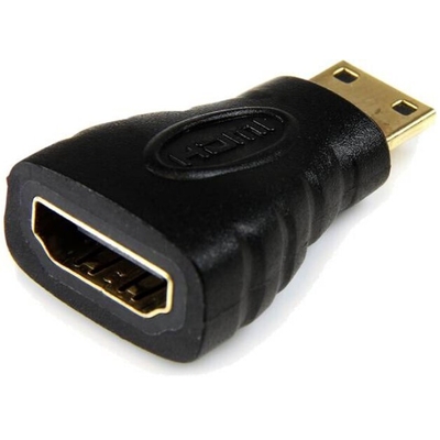 Product Αντάπτορας HDMI Female to Mini HDMI Male Startech HDACFM base image