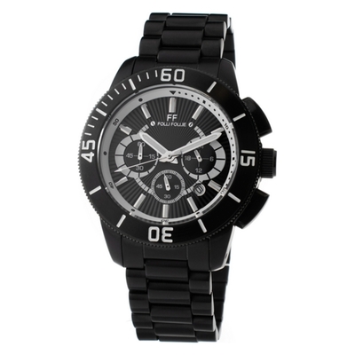 Product Ανδρικά Ρολόγια Folli Follie WF8Y036BEK ( 40 mm) base image