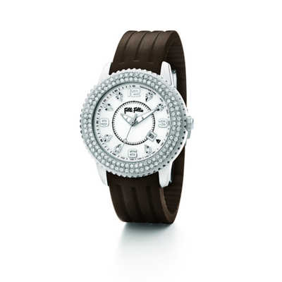 Product Ρολόι Γυναικείο Folli Follie WF5T003ZTW ( 30 mm) base image