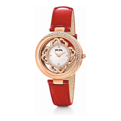 Product Ρολόι Γυναικείο Folli Follie WF13B042SSW ( 34 mm) base image