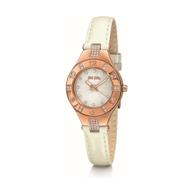 Product Ρολόι Γυναικείο Folli Follie WF14B004SSS (27 mm)(Silver) base image