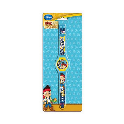 Product Ρολόι Βρεφικό Cartoon JAKE THE PIRATE - BLISTER PACK base image