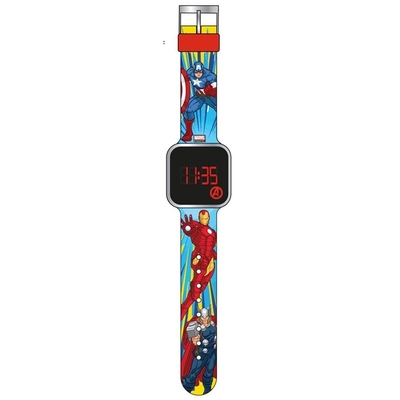 Product Γυναικείο Ρολόι AVENGERS - LED WATCH (? 33 mm) base image