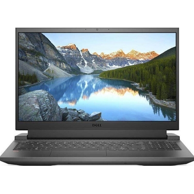 Product Laptop Dell 15.6" Inspiron G15 Intel Core i5-11260H/16GB/NVIDIA RTX 3050 4GB/SSD 512GB/Windows 11 (5511-6235) base image