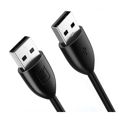 Product Καλώδιο Usb 2.0 Cabletime C160 3a 1.5m Μαύρο base image
