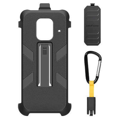 Product Θήκη Κινητού Ulefone Θήκη Προστασίας για Power Armor 14, μαύρη base image