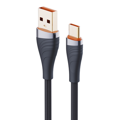 Product Καλώδιο USB-C Ldnio σε USB LS691, 30W, 1m, γκρι base image