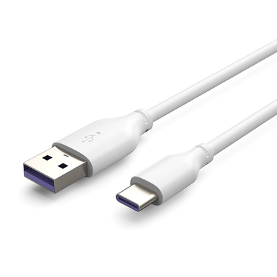 Product Καλώδιο USB-C Cabletime Σε USB Ct-U325A, 25W, 480Mbps, 0.25M, Λευκό base image