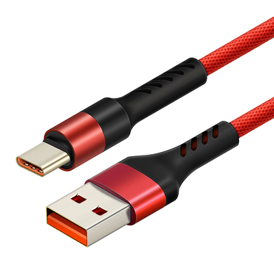 Product Καλώδιο USB-C Cabletime Σε USB Ct-Pu32, 12W, 480Mbps, 1M, Κόκκινο base image