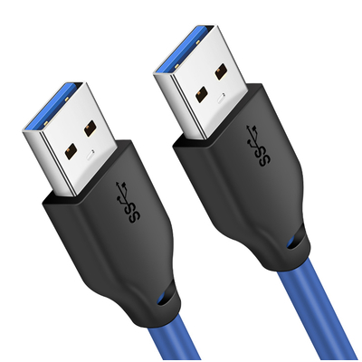 Product Καλώδιο USB Cabletime 3.0 CT-C160-U3-Amam, 5Gbps, 1M, Μπλε base image