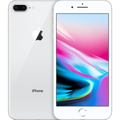Product Smartphone Apple iPhone 8 64GB Silver EU base image