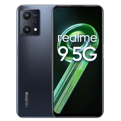 Product Smartphone Realme 9 5G 4GB/128GB Black EU base image