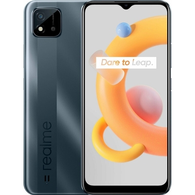 Product Smartphone Realme C11 4GB/64GB (2021) Iron Grey EU base image