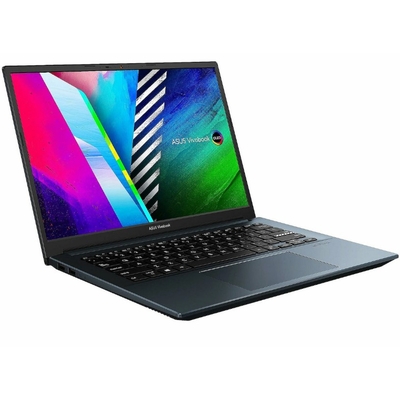 Product Laptop Asus 14" Vivobook S14 AMD Ryzen 7-5800H/16GB/SSD 1TB/Windows 11 (90NB0VF2-M002C0) base image