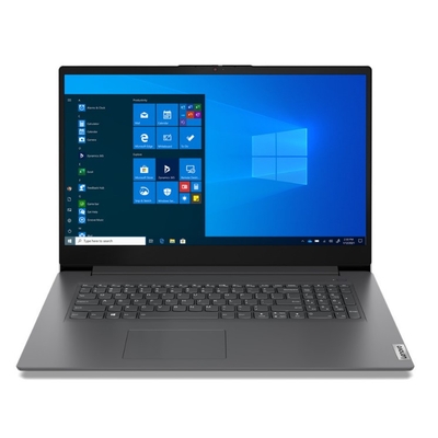 Product Laptop Lenovo 17.3"  Intel Core i5-1135G7/8GB/SSD 500GB/Windows 11 (82NX00FWPB) base image