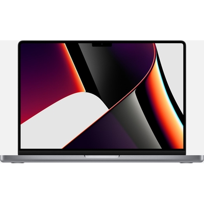 Product Laptop Apple 16.2" Macbook Pro Apple M1 Max/64GB/SSD 1TB/MacOS (MK1A3ZE/A/R1) base image