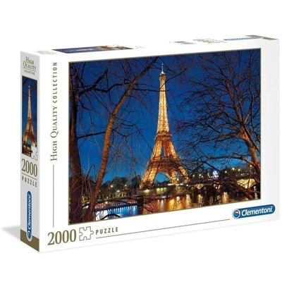 Product Παζλ 2000 Κομμάτια Paris base image