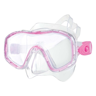 Product Μάσκα Θαλάσσης Salvas Easy Pink base image