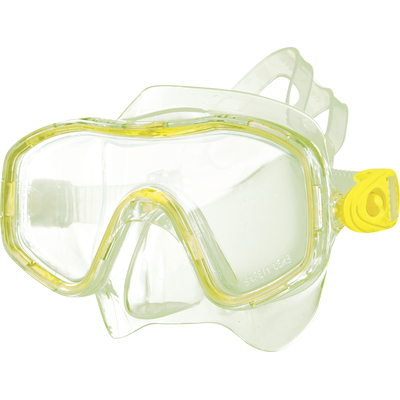 Product Μάσκα Θαλάσσης Salvas Easy Yellow base image