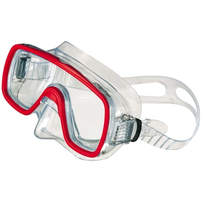 Product Μάσκα Θαλάσσης Salvas Domino Red base image