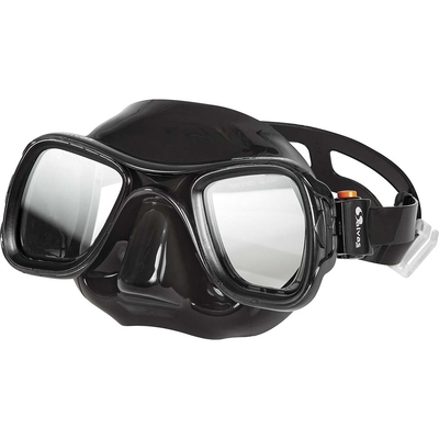 Product Μάσκα Θαλάσσης Salvas Sphera Black base image