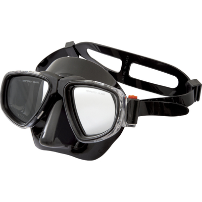 Product Μάσκα Θαλάσσης Salvas Neptun Black base image