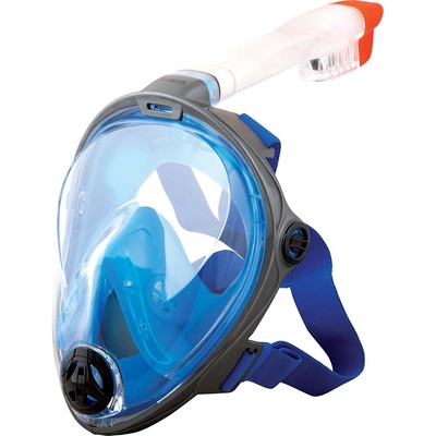 Product Μάσκα Θαλάσσης Escape Full Face L-XL Μπλε base image