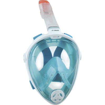 Product Μάσκα Θαλάσσης Escape Full Face L-XL Άσπρο/Γαλάζιο base image