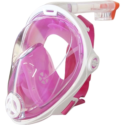 Product Μάσκα Θαλάσσης Escape Full Face L-XL Ροζ base image