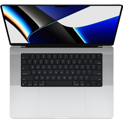 Product Laptop Apple 16.2" MacBook Pro M1 Max/32GB/SSD 1TB/MacOS (MK1H3ZE/A) base image