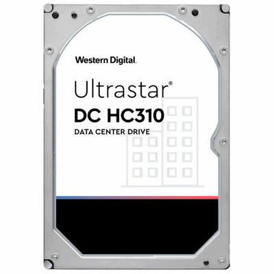 Product Εσωτερικός Σκληρός δίσκος Western Digital 0B36039 6TB 7200 rpm 6 TB 3,5" 3,5" base image