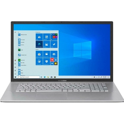 Product Laptop Asus 17,3" VivoBook 17 X712EA Intel Core i3-1115G4/8GB/SSD 512GB/Windows 11 (90NB0TW1-M00AV0) base image