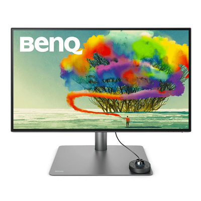 Product Monitor BenQ 9H.LJXLA.TBE 27" 4K ULTRA HD LED base image