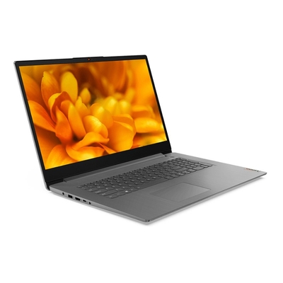 Product Laptop Lenovo 17,3" IdeaPad 3 Intel Core i5-1135G7/16GB/SSD 512GB/Windows 11 (82H900QNPB) base image