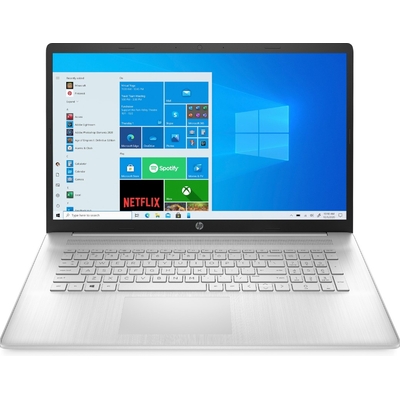 Product Laptop HP 17,3" cn0053cl Intel Core i5-1135G7/12GB/SSD 256GB + HDD 1TB/Windows 10 (316H8UA_256+1TB) base image