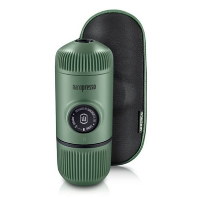 Product Καφετιέρα Espresso Χειρός Wacaco Nanopresso Green base image