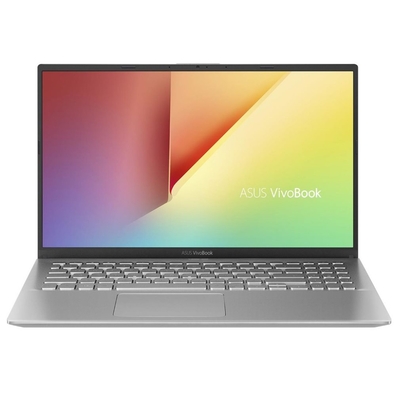 Product Laptop Asus 15,6" Intel Core i5-1035G1/12GB/SSD 256GB/Windows 10 (F512JA-PH54) base image