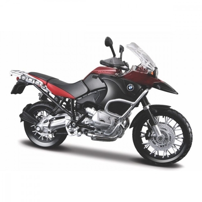 Product Αυτοκινητάκι Maisto Motorbike Mix base image