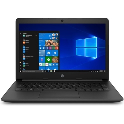 Product Laptop HP 14" Intel Celeron N4020/4GB/SSD 256GB/Windows 10 (9CL76EA_256) base image